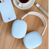 image:imageVELVET CAVIAR Case Cover for AirPods Max 2 amp 1  Cute Protective Headphone Accesssories Enchanted FloralCotton Candy Blue