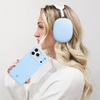 image:imageVELVET CAVIAR Case Cover for AirPods Max 2 amp 1  Cute Protective Headphone Accesssories Enchanted FloralCotton Candy Blue