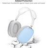 image:imageVELVET CAVIAR Case Cover for AirPods Max 2 amp 1  Cute Protective Headphone Accesssories Enchanted FloralCotton Candy Blue