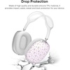 image:imageVELVET CAVIAR Case Cover for AirPods Max 2 amp 1  Cute Protective Headphone Accesssories Enchanted FloralDainty Lilac Floral