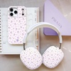 image:imageVELVET CAVIAR Case Cover for AirPods Max 2 amp 1  Cute Protective Headphone Accesssories Enchanted FloralDainty Lilac Floral