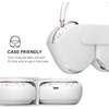 image:imageVELVET CAVIAR Case Cover for AirPods Max 2 amp 1  Cute Protective Headphone Accesssories Enchanted FloralDainty Lilac Floral