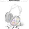 image:imageVELVET CAVIAR Case Cover for AirPods Max 2 amp 1  Cute Protective Headphone Accesssories Enchanted FloralEnchanted Floral