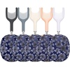 image:imageVELVET CAVIAR Case Cover for AirPods Max 2 amp 1  Cute Protective Headphone Accesssories Enchanted FloralMidnight Blossom