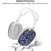 image:imageVELVET CAVIAR Case Cover for AirPods Max 2 amp 1  Cute Protective Headphone Accesssories Enchanted FloralMidnight Blossom