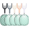 image:imageVELVET CAVIAR Case Cover for AirPods Max 2 amp 1  Cute Protective Headphone Accesssories Enchanted FloralMint Polka Dot