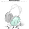 image:imageVELVET CAVIAR Case Cover for AirPods Max 2 amp 1  Cute Protective Headphone Accesssories Enchanted FloralMint Polka Dot