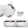image:imageVELVET CAVIAR Case Cover for AirPods Max 2 amp 1  Cute Protective Headphone Accesssories Enchanted FloralMocha Vibe Checkered