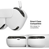 image:imageVELVET CAVIAR Case Cover for AirPods Max 2 amp 1  Cute Protective Headphone Accesssories Enchanted FloralNight Sky Celestial
