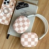 image:imageVELVET CAVIAR Case Cover for AirPods Max 2 amp 1  Cute Protective Headphone Accesssories Enchanted FloralNude Vibe Checkered