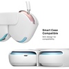 image:imageVELVET CAVIAR Case Cover for AirPods Max 2 amp 1  Cute Protective Headphone Accesssories Enchanted FloralOmbre Stardust