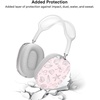 image:imageVELVET CAVIAR Case Cover for AirPods Max 2 amp 1  Cute Protective Headphone Accesssories Enchanted FloralPink Coastal Seashells