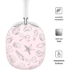 image:imageVELVET CAVIAR Case Cover for AirPods Max 2 amp 1  Cute Protective Headphone Accesssories Enchanted FloralPink Coastal Seashells