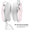 image:imageVELVET CAVIAR Case Cover for AirPods Max 2 amp 1  Cute Protective Headphone Accesssories Enchanted FloralPink Coastal Seashells