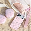 image:imageVELVET CAVIAR Case Cover for AirPods Max 2 amp 1  Cute Protective Headphone Accesssories Enchanted FloralPink Coastal Seashells