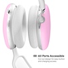 image:imageVELVET CAVIAR Case Cover for AirPods Max 2 amp 1  Cute Protective Headphone Accesssories Enchanted FloralPink Sugar