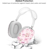 image:imageVELVET CAVIAR Case Cover for AirPods Max 2 amp 1  Cute Protective Headphone Accesssories Enchanted FloralPosie Pink Bow