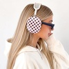 image:imageVELVET CAVIAR Case Cover for AirPods Max 2 amp 1  Cute Protective Headphone Accesssories Enchanted FloralPrincess Pink Polka Dot