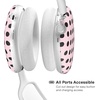 image:imageVELVET CAVIAR Case Cover for AirPods Max 2 amp 1  Cute Protective Headphone Accesssories Enchanted FloralPrincess Pink Polka Dot