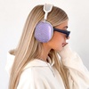 image:imageVELVET CAVIAR Case Cover for AirPods Max 2 amp 1  Cute Protective Headphone Accesssories Enchanted FloralPurple Stars