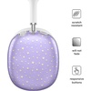 image:imageVELVET CAVIAR Case Cover for AirPods Max 2 amp 1  Cute Protective Headphone Accesssories Enchanted FloralPurple Stars