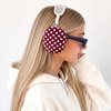 image:imageVELVET CAVIAR Case Cover for AirPods Max 2 amp 1  Cute Protective Headphone Accesssories Enchanted FloralRaspberry Polka Dot