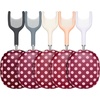 image:imageVELVET CAVIAR Case Cover for AirPods Max 2 amp 1  Cute Protective Headphone Accesssories Enchanted FloralRaspberry Polka Dot