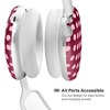 image:imageVELVET CAVIAR Case Cover for AirPods Max 2 amp 1  Cute Protective Headphone Accesssories Enchanted FloralRaspberry Polka Dot