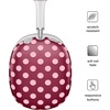 image:imageVELVET CAVIAR Case Cover for AirPods Max 2 amp 1  Cute Protective Headphone Accesssories Enchanted FloralRaspberry Polka Dot