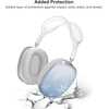 image:imageVELVET CAVIAR Case Cover for AirPods Max 2 amp 1  Cute Protective Headphone Accesssories Enchanted FloralSnow Angel Glitter