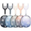 image:imageVELVET CAVIAR Case Cover for AirPods Max 2 amp 1  Cute Protective Headphone Accesssories Enchanted FloralSnow Angel Glitter