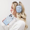 image:imageVELVET CAVIAR Case Cover for AirPods Max 2 amp 1  Cute Protective Headphone Accesssories Enchanted FloralSnow Angel Glitter