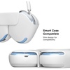 image:imageVELVET CAVIAR Case Cover for AirPods Max 2 amp 1  Cute Protective Headphone Accesssories Enchanted FloralSnow Angel Glitter