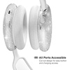 image:imageVELVET CAVIAR Case Cover for AirPods Max 2 amp 1  Cute Protective Headphone Accesssories Enchanted FloralStardust Glitter