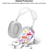 image:imageVELVET CAVIAR Case Cover for AirPods Max 2 amp 1  Cute Protective Headphone Accesssories Enchanted FloralSupergirl Krypto Glitter