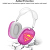 image:imageVELVET CAVIAR Case Cover for AirPods Max 2 amp 1  Cute Protective Headphone Accesssories Enchanted FloralSupergirl Stardust Glitter