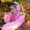 image:imageVELVET CAVIAR Case Cover for AirPods Max 2 amp 1  Cute Protective Headphone Accesssories Enchanted FloralSweet Cherry