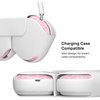 image:imageVELVET CAVIAR Case Cover for AirPods Max 2 amp 1  Cute Protective Headphone Accesssories Enchanted FloralVelvet Burnout
