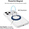 image:imageVELVET CAVIAR Compatible with MagSafe Phone Grip 20  Cute Magnetic Ring Holder  Finger Loop Kickstand  Pop On Accessory for iPhone 17 16 15 14 13 12  Christmas Peppermint PrincessMidnight Polka Dot