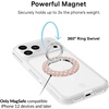 image:imageVELVET CAVIAR Compatible with MagSafe Phone Grip 20  Cute Magnetic Ring Holder  Finger Loop Kickstand  Pop On Accessory for iPhone 17 16 15 14 13 12  Christmas Peppermint PrincessBrown Sugar Polka Dot