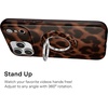 image:imageVELVET CAVIAR Compatible with MagSafe Phone Grip 20  Cute Magnetic Ring Holder  Finger Loop Kickstand  Pop On Accessory for iPhone 17 16 15 14 13 12  Christmas Peppermint PrincessIt Girl Leopard