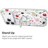 image:imageVELVET CAVIAR Compatible with MagSafe Phone Grip 20  Cute Magnetic Ring Holder  Finger Loop Kickstand  Pop On Accessory for iPhone 17 16 15 14 13 12  Christmas Peppermint PrincessLucky Charm