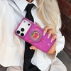 image:imageVELVET CAVIAR Compatible with MagSafe Phone Grip 20  Cute Magnetic Ring Holder  Finger Loop Kickstand  Pop On Accessory for iPhone 17 16 15 14 13 12  Christmas Peppermint PrincessPurple Stardust Glitter