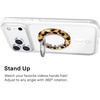 image:imageVELVET CAVIAR Compatible with MagSafe Phone Grip 20  Cute Magnetic Ring Holder  Finger Loop Kickstand  Pop On Accessory for iPhone 17 16 15 14 13 12  Christmas Peppermint PrincessBlonde Tortoise