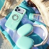 image:imageVELVET CAVIAR Compatible with MagSafe Phone Grip 20  Cute Magnetic Ring Holder  Finger Loop Kickstand  Pop On Accessory for iPhone 17 16 15 14 13 12  Christmas Peppermint PrincessMint Jelly