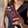 image:imageVELVET CAVIAR Compatible with MagSafe Phone Grip 20  Cute Magnetic Ring Holder  Finger Loop Kickstand  Pop On Accessory for iPhone 17 16 15 14 13 12  Christmas Peppermint PrincessBurgundy 1990