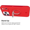 image:imageVELVET CAVIAR Compatible with MagSafe Phone Grip 20  Cute Magnetic Ring Holder  Finger Loop Kickstand  Pop On Accessory for iPhone 17 16 15 14 13 12  Christmas Peppermint PrincessHot Girl Red
