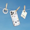 image:imageVELVET CAVIAR Compatible with MagSafe Phone Grip 20  Cute Magnetic Ring Holder  Finger Loop Kickstand  Pop On Accessory for iPhone 17 16 15 14 13 12  Christmas Peppermint PrincessTan Lines