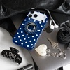 image:imageVELVET CAVIAR Compatible with MagSafe Phone Grip 20  Cute Magnetic Ring Holder  Finger Loop Kickstand  Pop On Accessory for iPhone 17 16 15 14 13 12  Christmas Peppermint PrincessMidnight Polka Dot