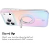 image:imageVELVET CAVIAR Compatible with MagSafe Phone Grip 20  Cute Magnetic Ring Holder  Finger Loop Kickstand  Pop On Accessory for iPhone 17 16 15 14 13 12  Christmas Peppermint PrincessAura